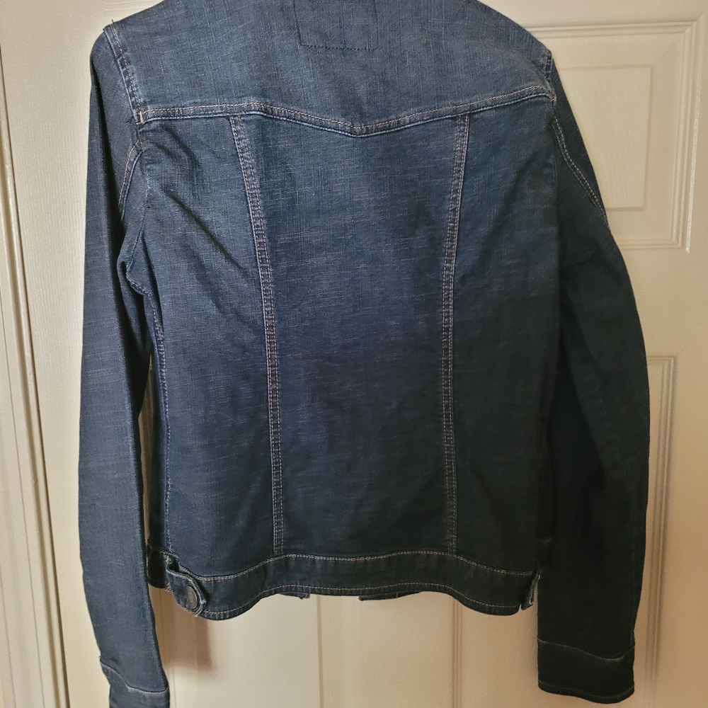 Guess Jean Jacket - Picture 4 of 4